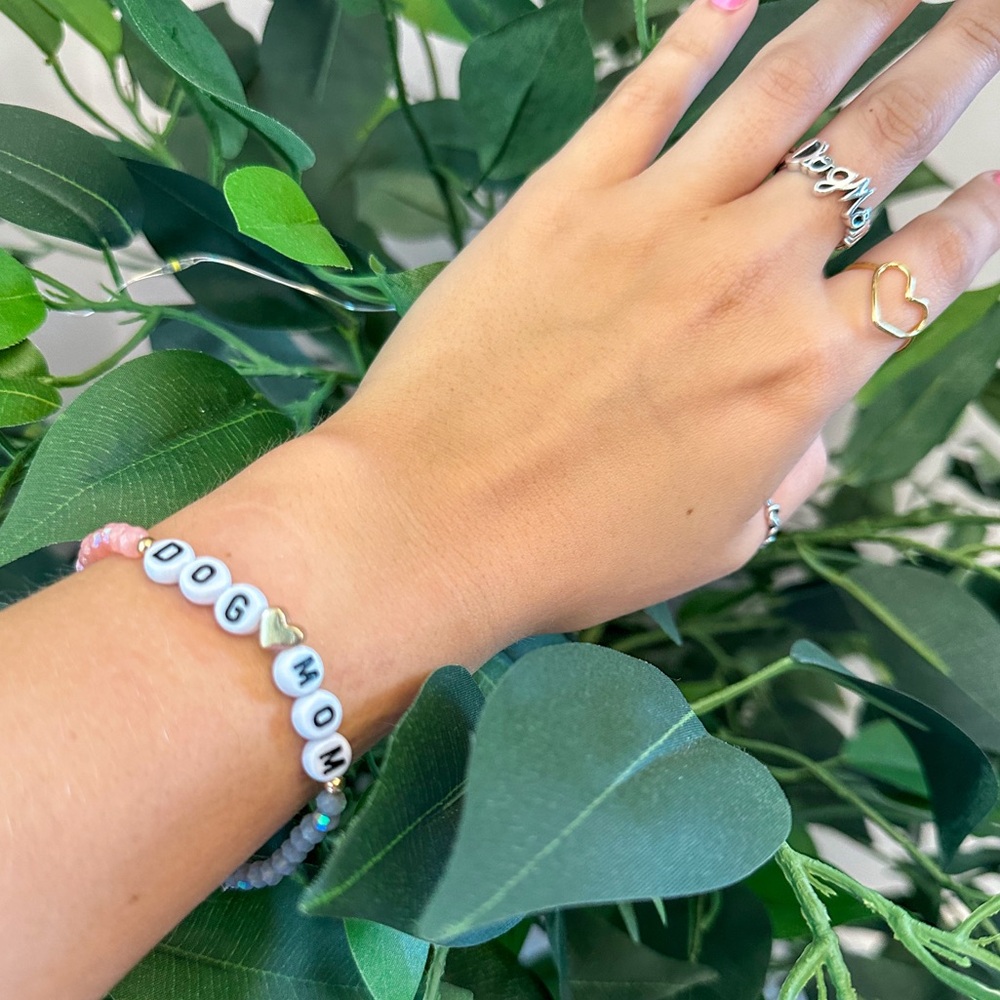 Beaded bracelet